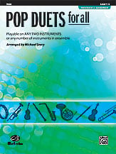 POP DUETS FOR ALL REVISED VIOLA cover Thumbnail